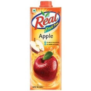 REAL APPLE JUICE 1 L